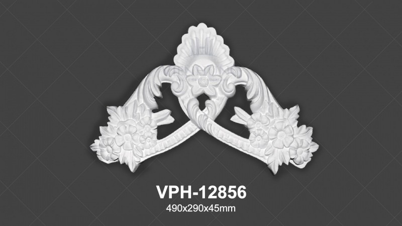 Hoa văn trang trí PU VPH-12686