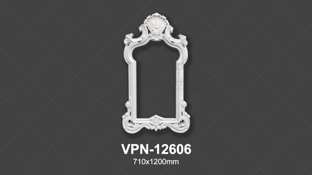 Khung gương PU VPN-12606