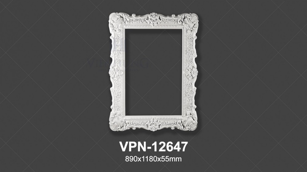 Khung gương PU VPN-12647