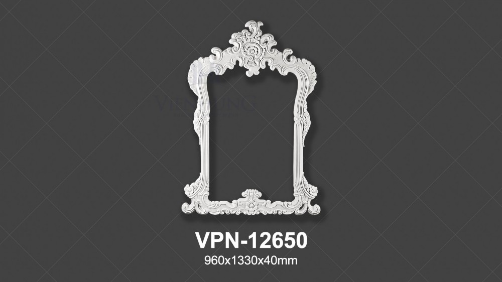 Khung gương PU VPN-12650