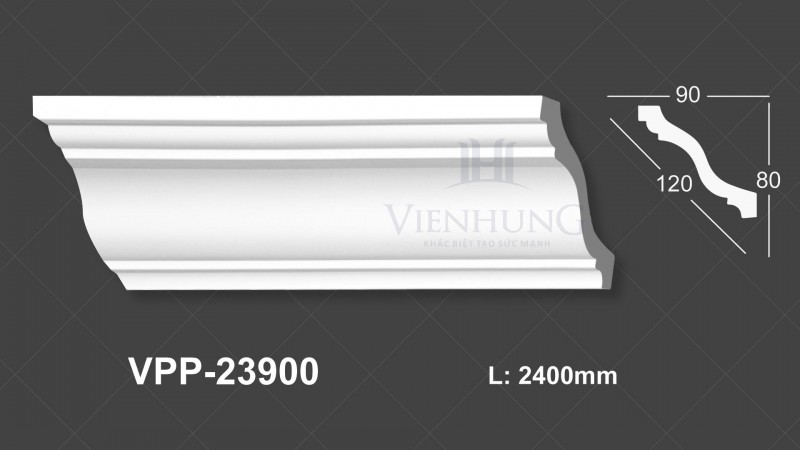 PHÀO TRẦN TRƠN PU VPP-23900