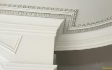 Thi công Phào chỉ PU có khó không - Hướng dẫn thi công Phào chỉ PU, vật liệu nội ngoại thất PU Viễn Hùng