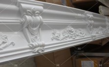 Cách phân biệt phào chỉ PU, vật liệu nội ngoại thất PU chất lượng trên thị trường