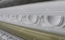Ưu điểm vượt trội của phào chỉ PU, vật liệu nội ngoại thất PU Viễn Hùng 