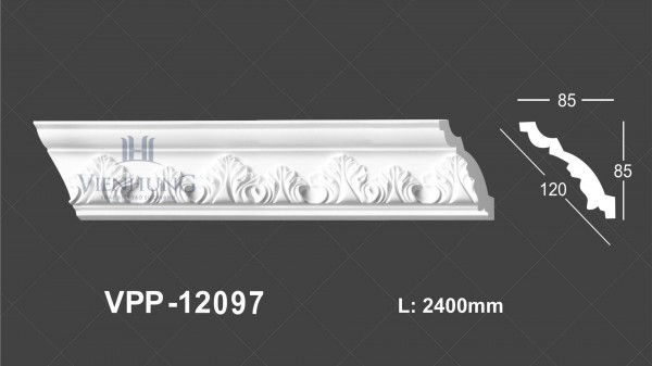 PHÀO TRẦN HOA VĂN PU VPP-12097