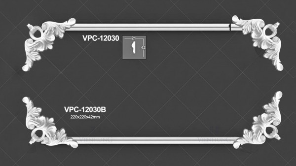 Chỉ góc PU VPC-12030B