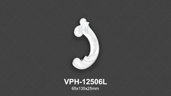 Hoa văn trang trí PU VPH-12506L