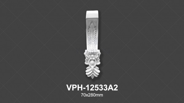 HOA VĂN TRANG TRÍ PU VPH-12533A2