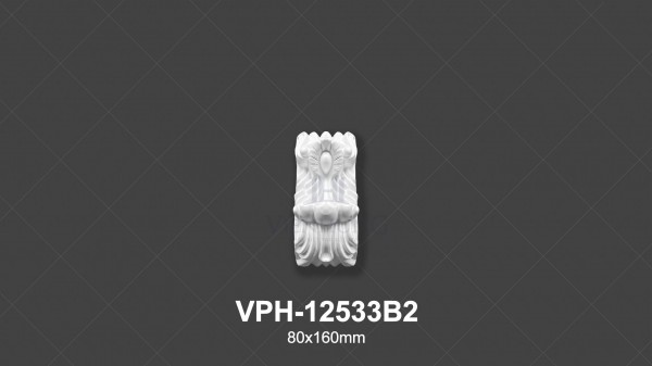 HOA VĂN TRANG TRÍ PU VPH-12533B2