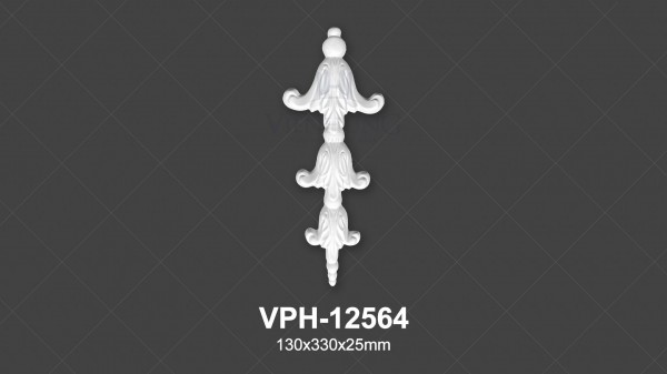 Hoa văn trang trí PU VPH-12564
