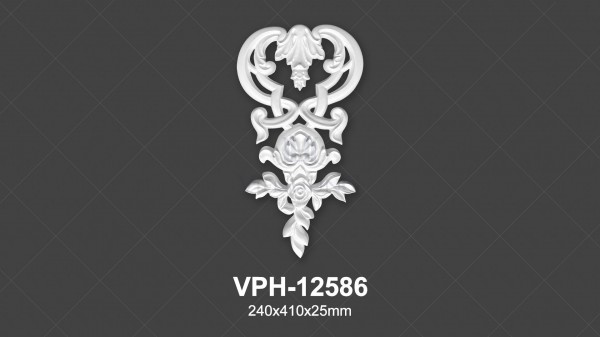 HOA VĂN TRANG TRÍ PU VPH-12586