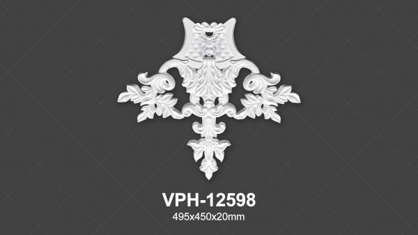 HOA VĂN TRANG TRÍ PU VPH-12598