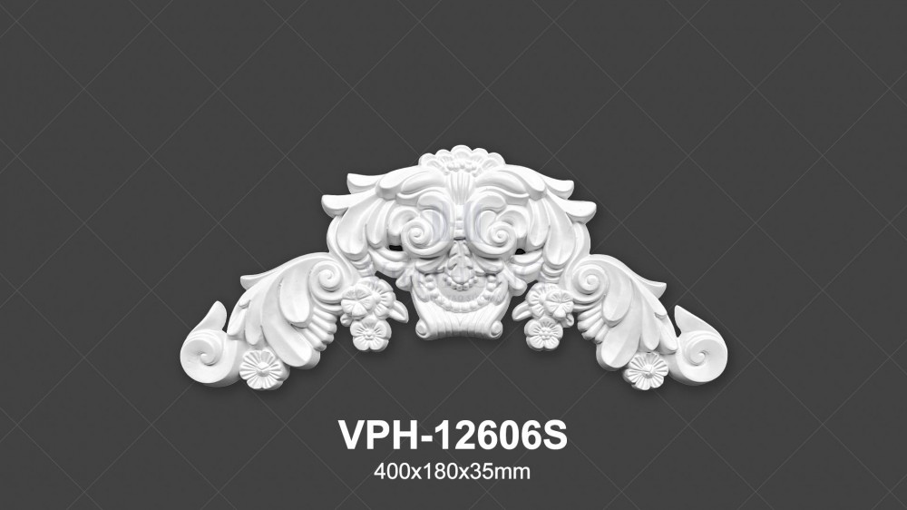 Hoa văn trang trí PU VPH-12606S