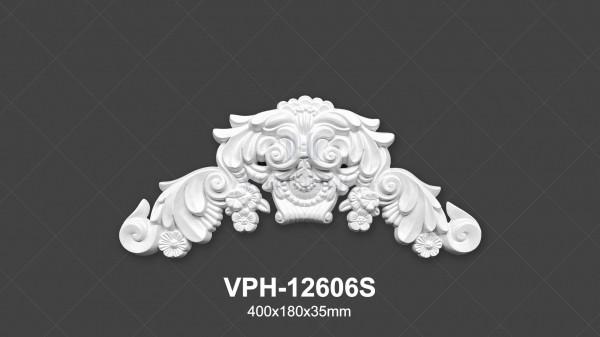 Hoa văn trang trí PU VPH-12606S