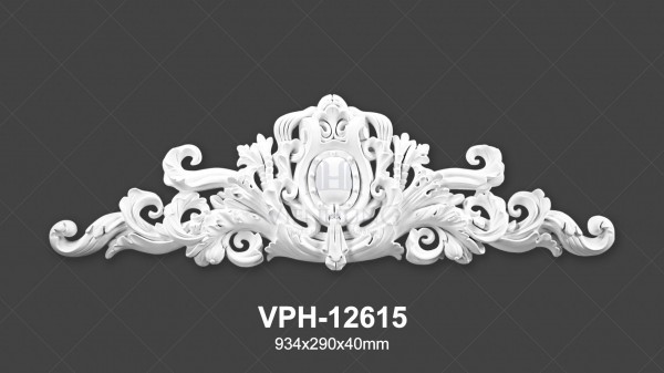 Hoa văn trang trí PU VPH-12615