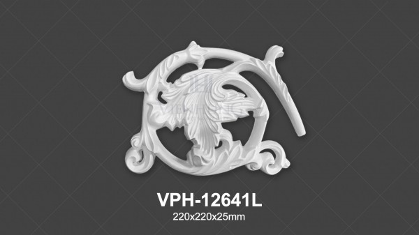 Hoa văn trang trí PU VPH-12641L