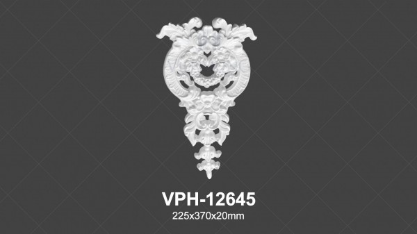 Hoa văn trang trí PU VPH-12645