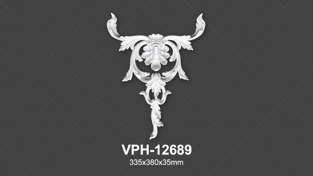 HOA VĂN TRANG TRÍ PU VPH-12689