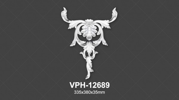 HOA VĂN TRANG TRÍ PU VPH-12689