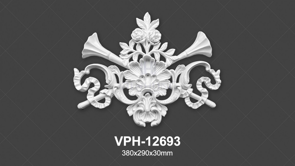 HOA VĂN TRANG TRÍ PU VPH-12693