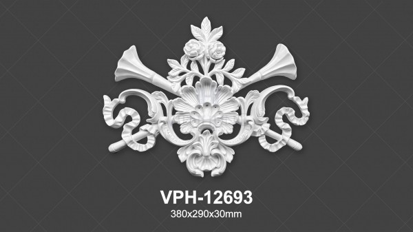 HOA VĂN TRANG TRÍ PU VPH-12693