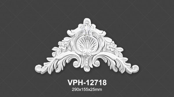 Hoa văn trang trí PU VPH-12718
