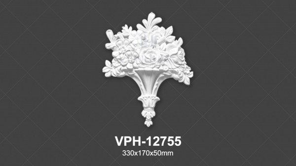 Hoa văn trang trí PU VPH-12755