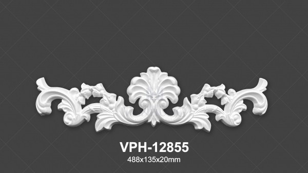 Hoa văn trang trí PU VPH-12855