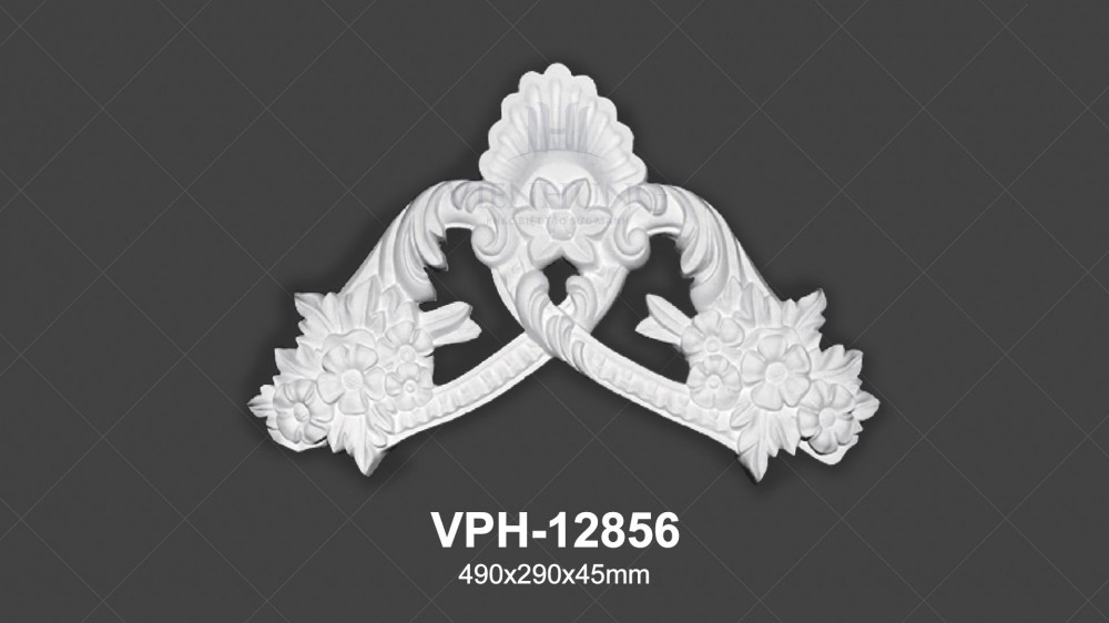 Hoa văn trang trí PU VPH-12856