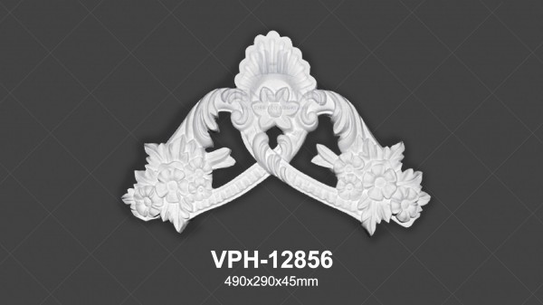 Hoa văn trang trí PU VPH-12856