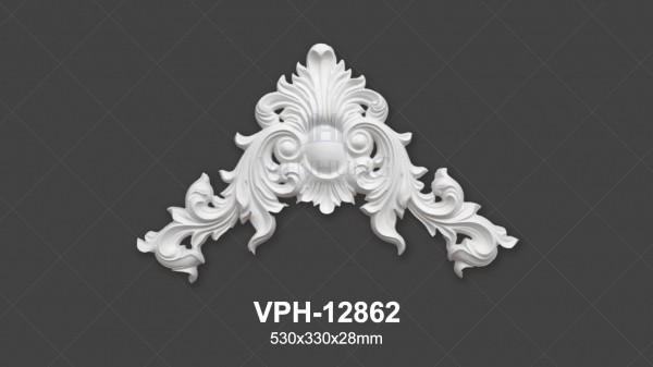 Hoa văn trang trí PU VPH-12862