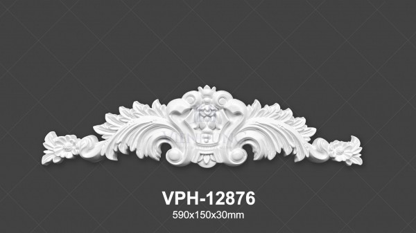 Hoa văn trang trí PU VPH-12876