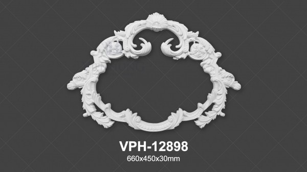 HOA VĂN TRANG TRÍ PU VPH-12898