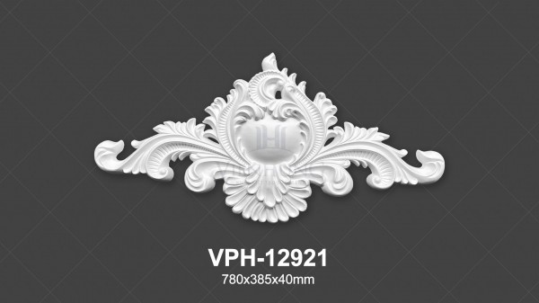Hoa văn trang trí PU VPH-12921