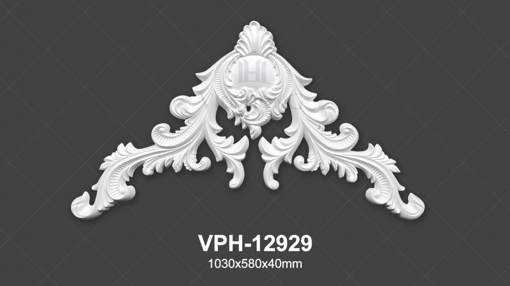 HOA VĂN TRANG TRÍ PU VPH-12929