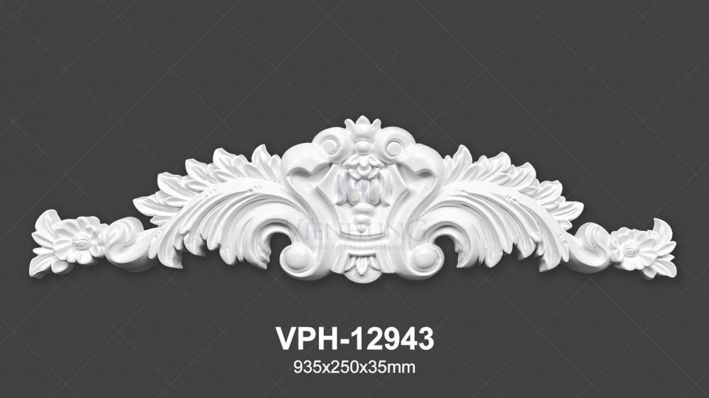Hoa văn trang trí PU VPH-12943
