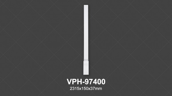 BỘ NẸP CỬA + TRANG TRÍ PU VPH-97400