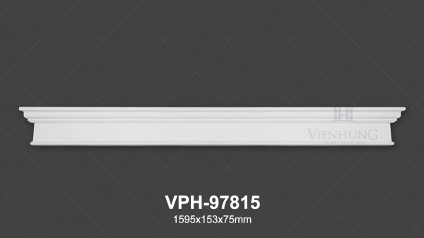 BỘ NẸP CỬA + TRANG TRÍ PU VPH-97815