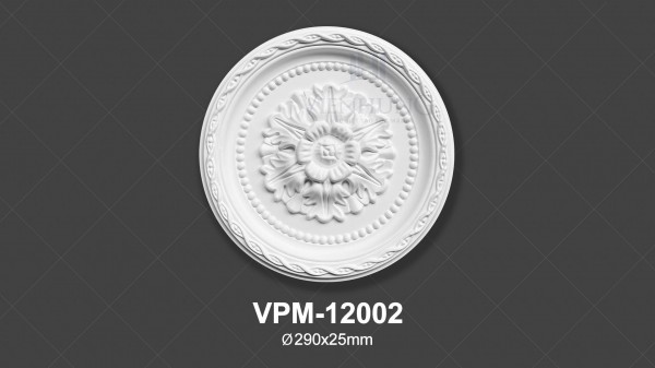 Mâm trần PU VPM-12002