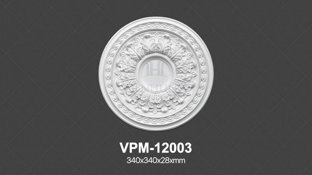 Mâm trần PU VPM-12003