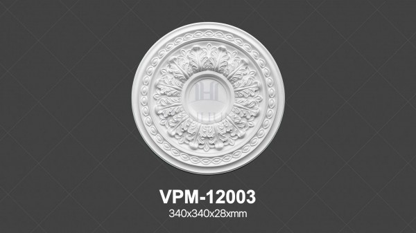 Mâm trần PU VPM-12003
