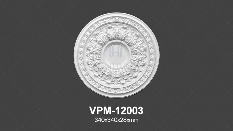 Mâm trần PU VPM-12003