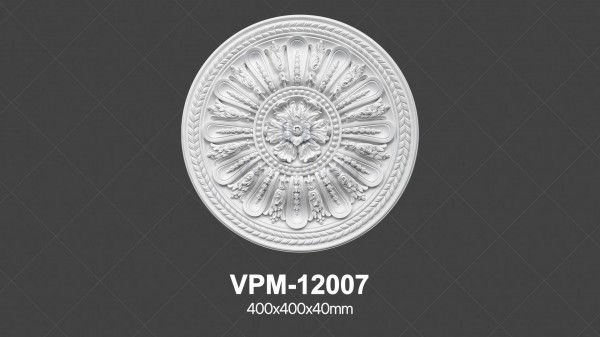 Mâm trần PU VPM-12007