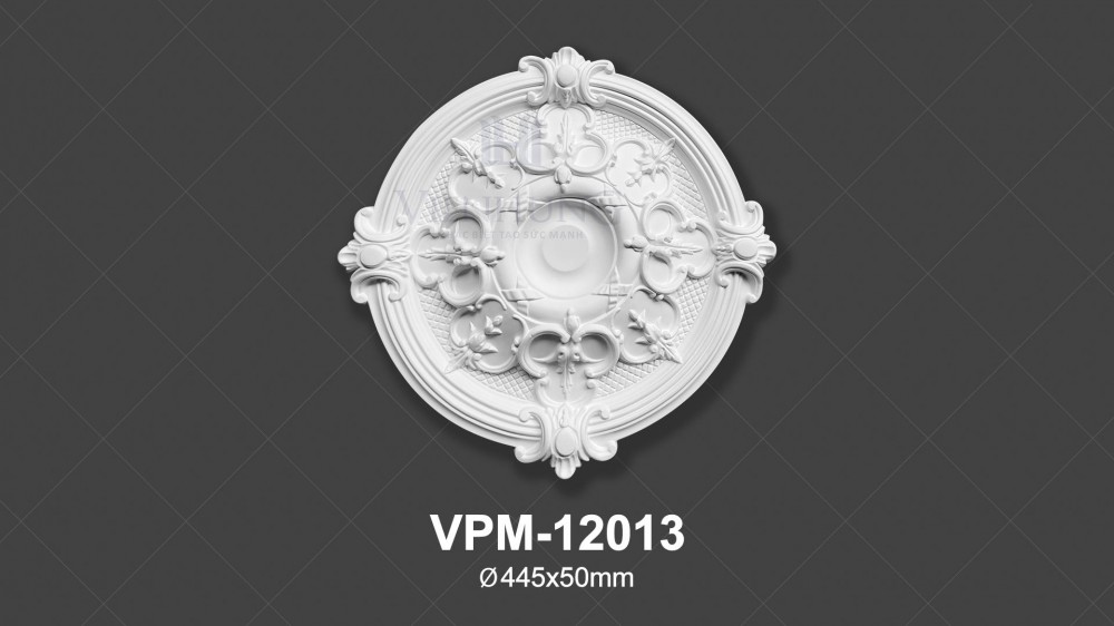 Mâm trần PU VPM-12013