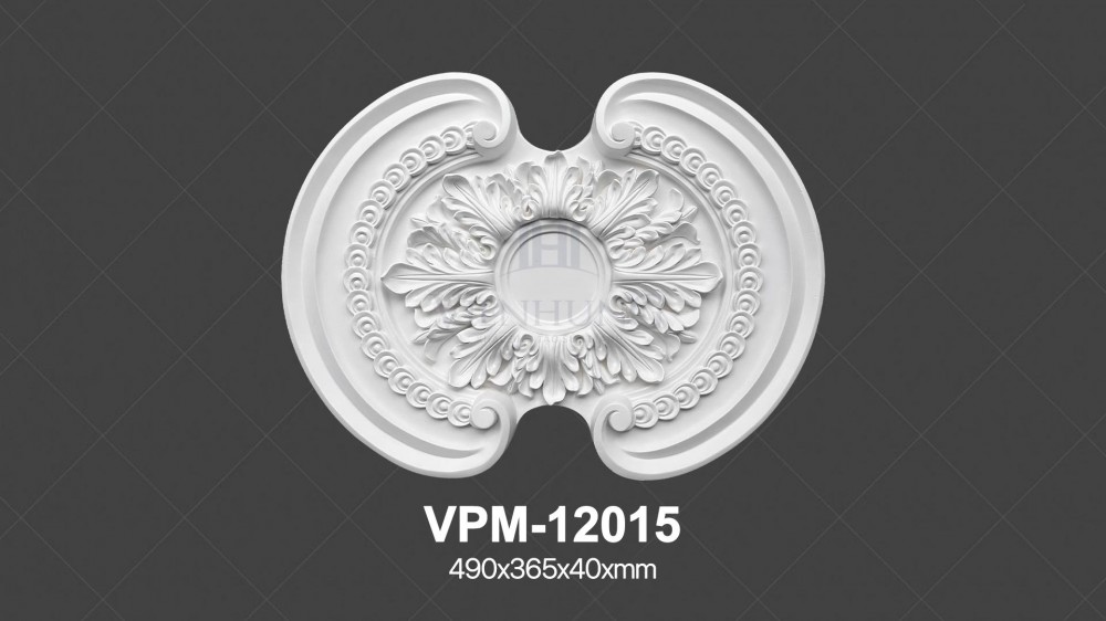 Mâm trần PU VPM-12015