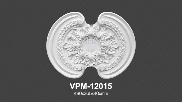 Mâm trần PU VPM-12015