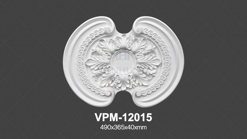 Mâm trần PU VPM-12015