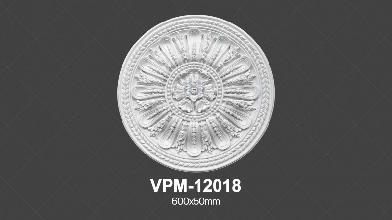 Mâm trần PU VPM-12018