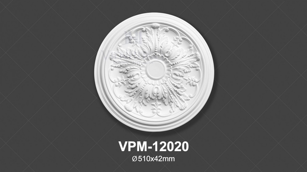 Mâm trần PU VPM-12020