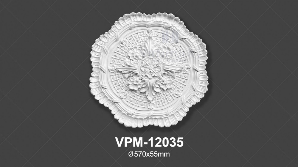 MÂM TRẦN PU VPM-12035